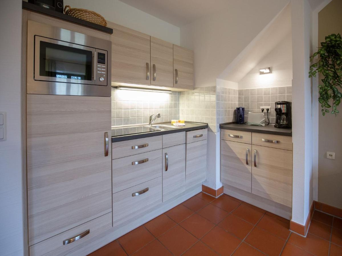 דראנסקה Feriendorf Rugana - Komfort Appartement Mit 1 Schlafzimmer Und Terrasse B52 מראה חיצוני תמונה