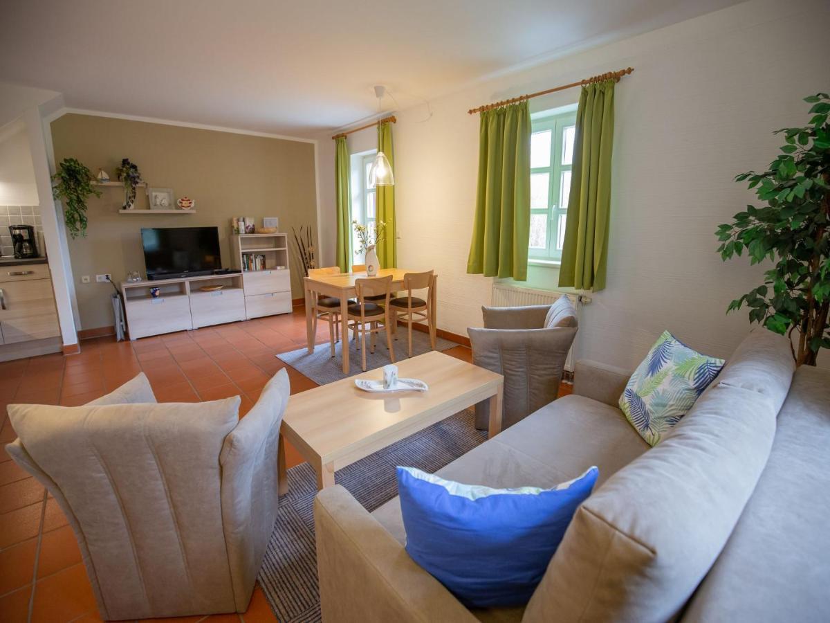 דראנסקה Feriendorf Rugana - Komfort Appartement Mit 1 Schlafzimmer Und Terrasse B52 מראה חיצוני תמונה